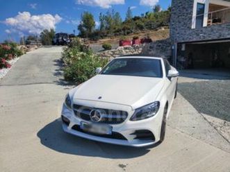 iv generation2 cabriolet 220 d amg line 9g-tronic