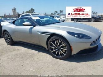 aston martin db11 2020r., 4.0l 4.0 benzyna 503km