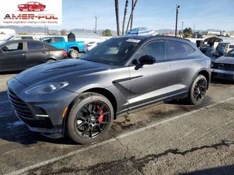 aston martin dbx707 2023 4.0l 4.0 benzyna 697km