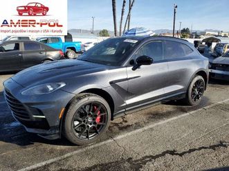 aston martin dbx707 2023 4.0l 4.0 benzyna 697km