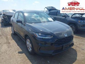 honda hr-v lx 2025 2.0l 2.0 benzyna 158km