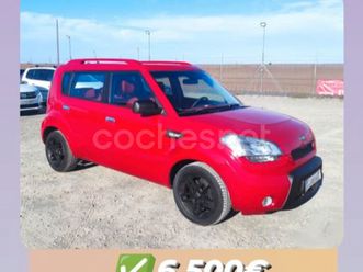 kia soul 1.6 crdi vgt burner