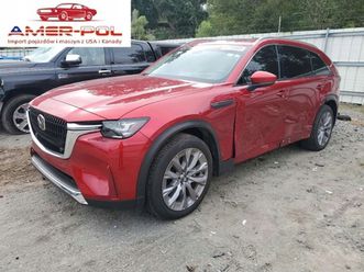 mazda cx-9 0 premium 2024 3.3l 3.3 benzyna 280km