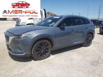 mazda cx-9 grand touring 2021 2.5l 2.5 benzyna 187km