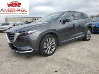 mazda cx-9 grand touring 2021 2.5l 2.5 benzyna 250km