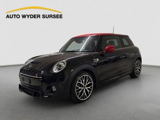 mini f56 2.0i cooper s