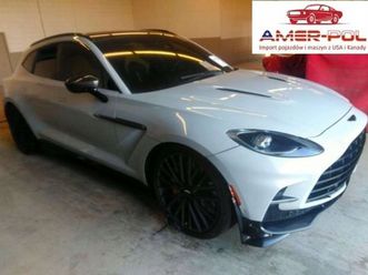 aston martin dbx 707 2023 4.0l 4.0 benzyna 697km