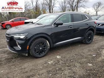 buick inny envision preferred 2022 2.0l 2.0 benzyna 228km