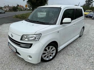 daihatsu materia 1 wlascicel gaz sekwencja stan bdb bezwypadkowy klima