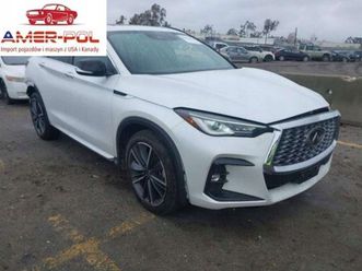 infiniti qx 55 luxe 2024 2.0l 2.0 benzyna 268km