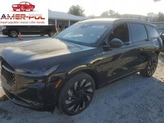 lincoln nautilus reserve 2024 2.0l 2.0 benzyna 250km