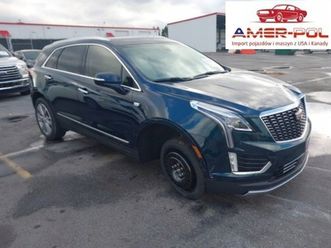 cadillac xt5 premium luxury 2024 2.0l 2.0 benzyna 235km