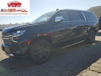 chevrolet suburban k1500 premier 2024 5.3l 5.3 benzyna 355km