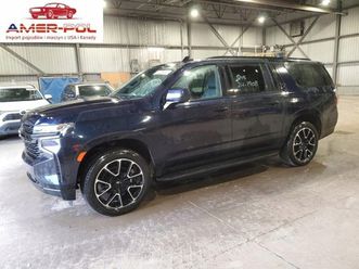 chevrolet suburban k1500 rst 2024 5.3l 5.3 benzyna 355km