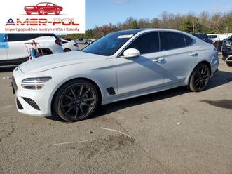 genesis g70 base 2022 2.0l 2.0 benzyna 252km