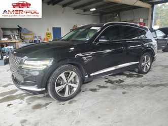 genesis gv80 base 2022 3.5l 3.5 benzyna 375km