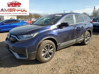 honda cr-v exl 2022 1.5l 1.5 benzyna 190km