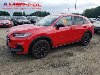 honda hr-v 2024, 2.0l, 4x4 2.0 benzyna 158km
