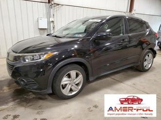 honda hr-v honda hr-v ex-l 1.8 benzyna 141km