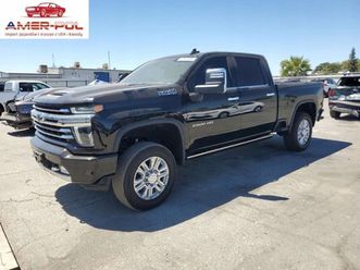 chevrolet silverado k2500 high country 2021 6.6l 6.6 diesel 445km