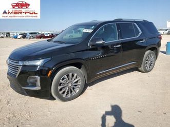 chevrolet traverse premier 2023 3.6l 3.6 benzyna 310km