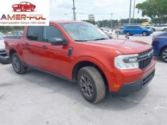 ford maverick xlt 2022 2.0l 2.0 benzyna 250km