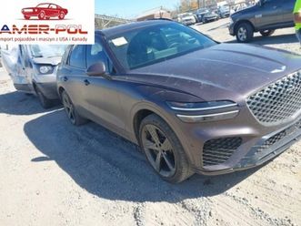 genesis gv70 2023 2.5l 2.5 benzyna 300km