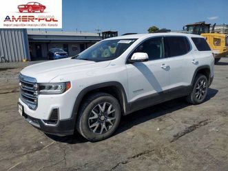 gmc acadia slt 2023 2.0l 2.0 benzyna 228km