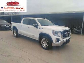 gmc sierra 1500 2021 5.3l 5.3 benzyna 355km