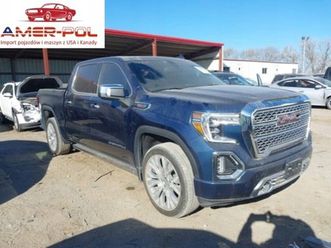 gmc sierra 1500 limited 2022 6.2l 6.2 benzyna 420km