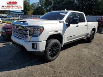 gmc sierra k2500 denali 2023 6.6l 6.6 diesel 445km
