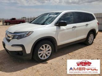 honda pilot honda pilot 3.5 benzyna 280km