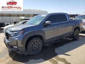 honda ridgeline rtl 2023 3.5l 3.5 benzyna 280km