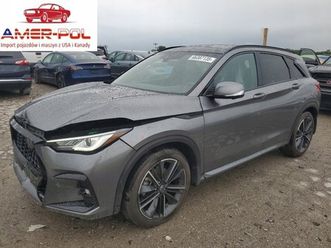 infiniti qx50 sport 2023 2.0l 2.0 benzyna 268km