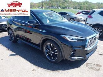 infiniti qx 55 essential 2023 2.0l 2.0 benzyna 268km