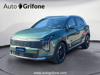 sportage 5ª serie sportage 1.6 crdi mhev dct style