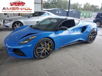 lotus emira first edition 2024 3.5l 3.5 benzyna 400km