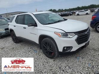 chevrolet traverse chevrolet traverse 3.6 benzyna 310km