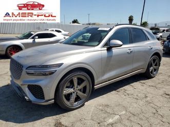 genesis gv70 base 2023 2.5l 2.5 benzyna 300km