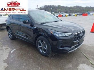 ford escape st-line 2024 1.5l 1.5 benzyna 180km