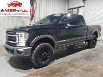 ford f250 super duty 2021 6.7l 6.7 diesel 475km