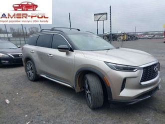 infiniti qx60 autograph 2024 3.5l 3.5 benzyna 295km