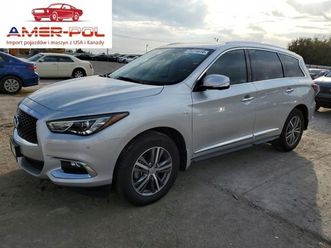 infiniti qx60 luxe 2020 3.5l 3.5 benzyna 295km
