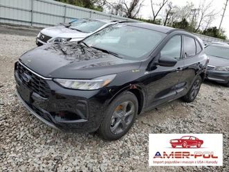 ford escape ford escape st-line 1.5 benzyna 180km