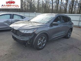 ford escape st line 2023 1.5l 1.5 benzyna 180km