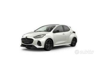 mazda 2 hybrid 1.5 vvt e-cvt full hybrid electric