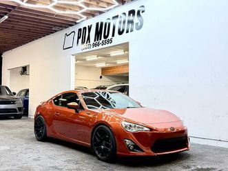 used 2015 scion fr-s base