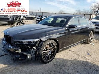 bmw seria 7 alpina b7 2021 4.4l 4.4 benzyna 600km