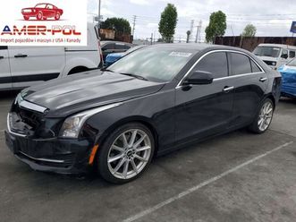 cadillac ats 2018 2.0l 2.0 benzyna 272km