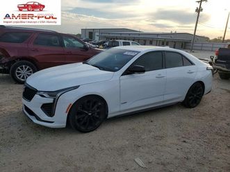 cadillac ct4 v 2024 2.7l 2.7 benzyna 325km